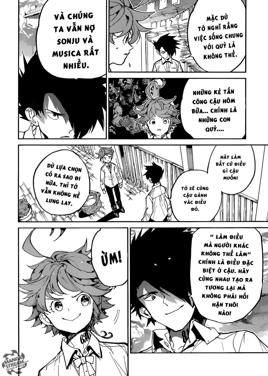 The Promised Neverland - Chương 123 - Trang 16