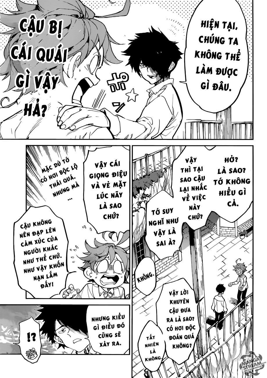 The Promised Neverland - Chương 123 - Trang 5