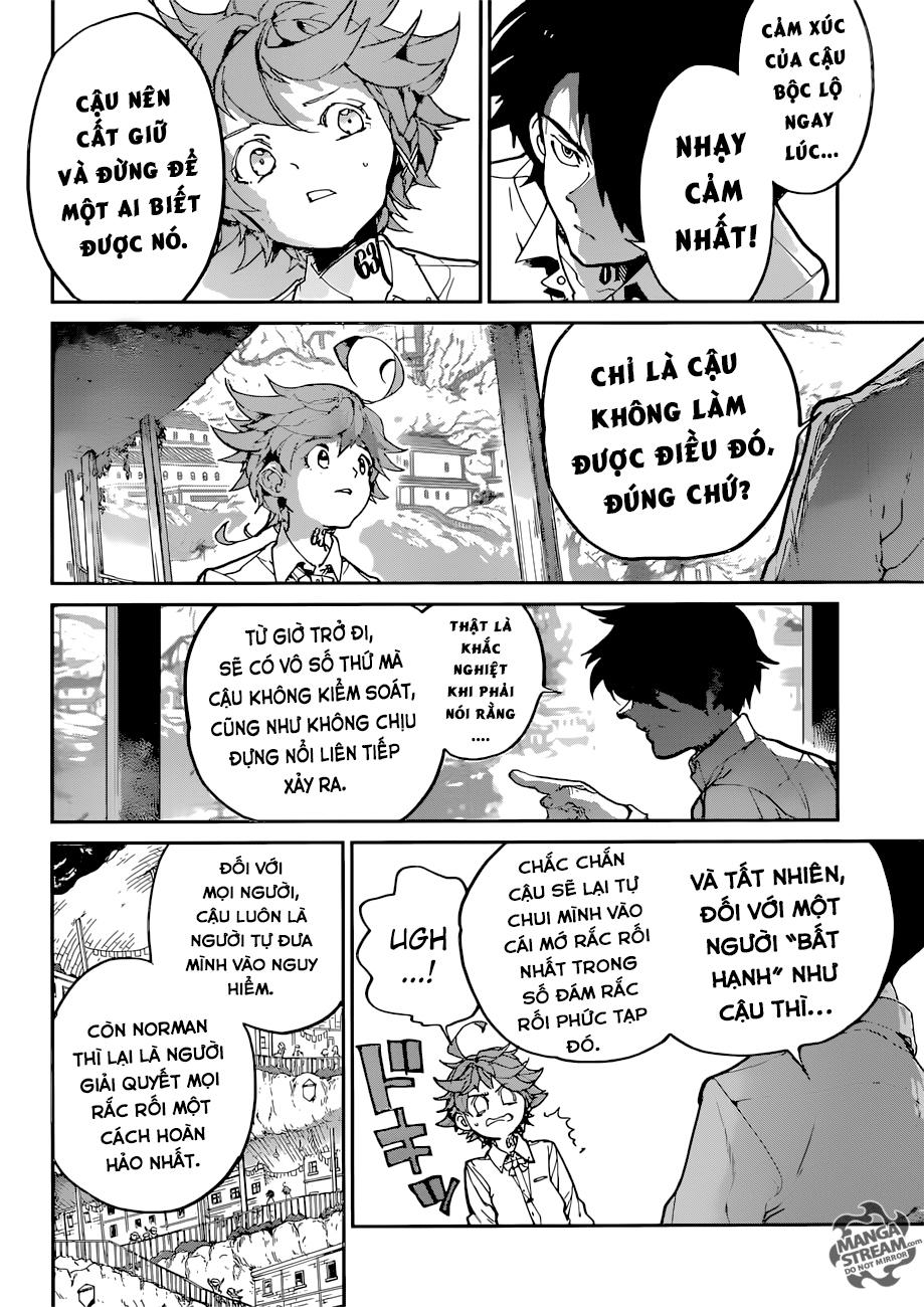 The Promised Neverland - Chương 123 - Trang 6