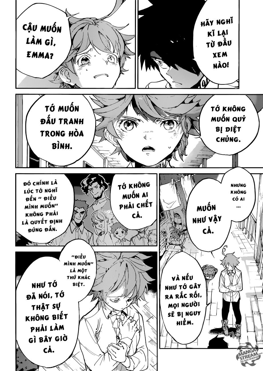 The Promised Neverland - Chương 123 - Trang 8