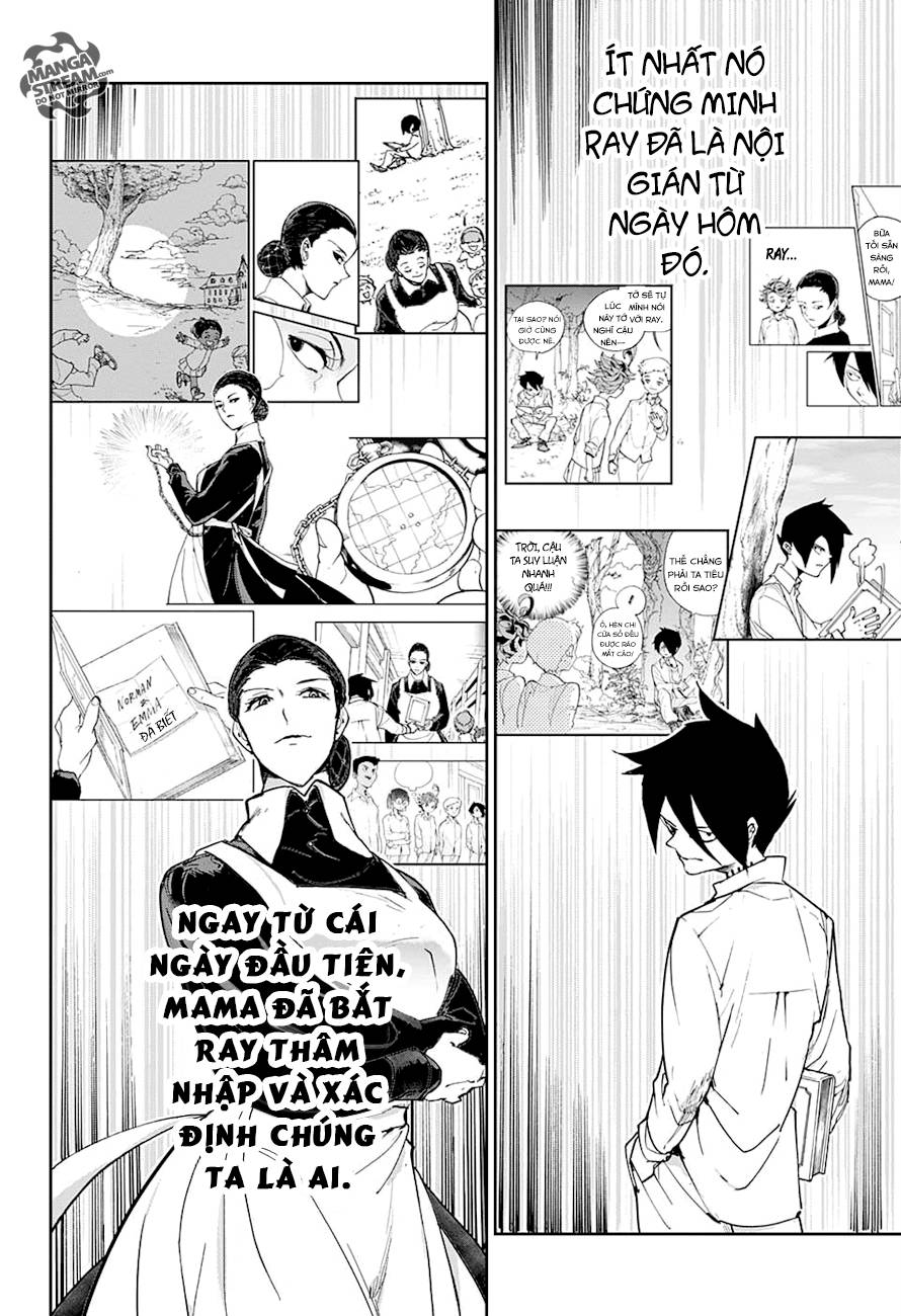 The Promised Neverland - Chương 13 - Trang 9
