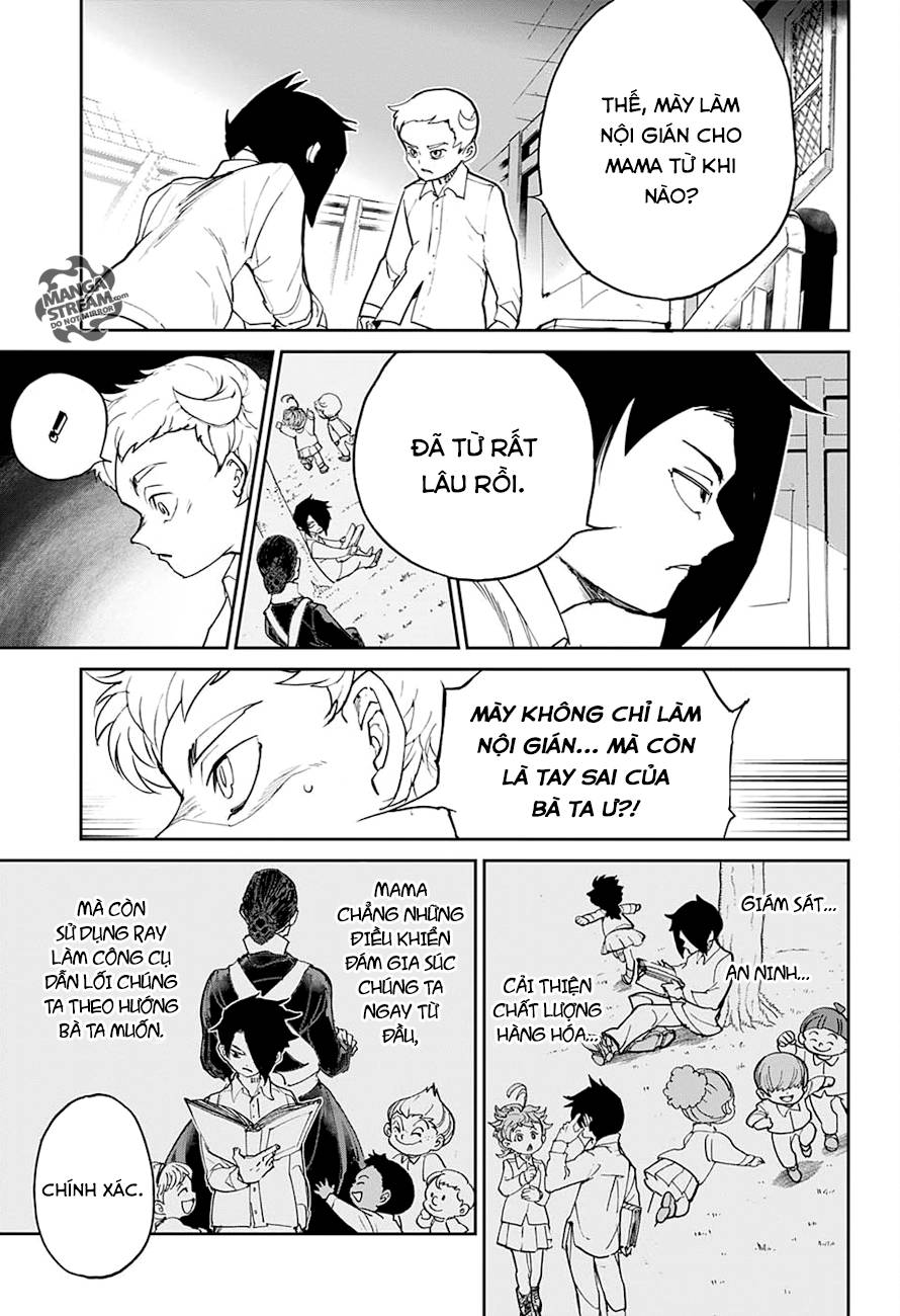 The Promised Neverland - Chương 13 - Trang 10