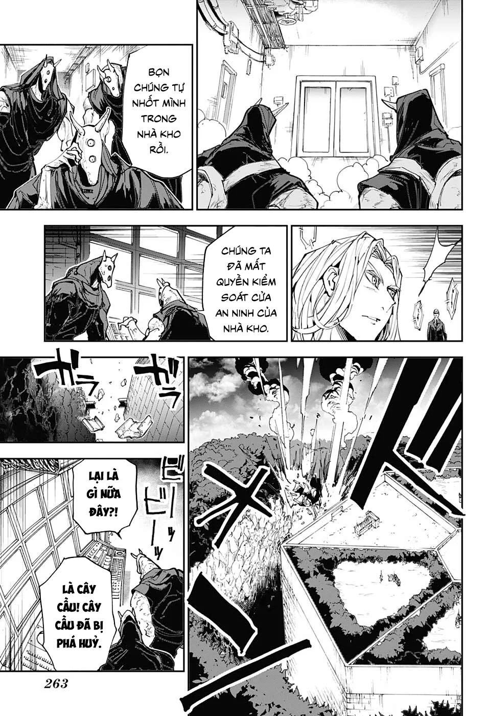 The Promised Neverland - Chương 167 - Trang 1