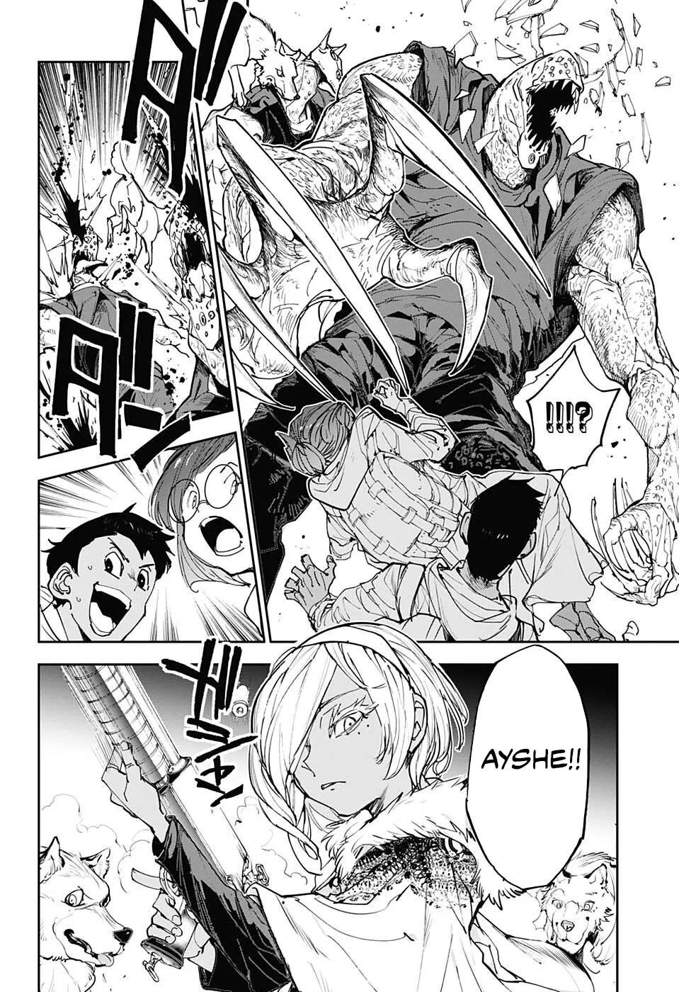 The Promised Neverland - Chương 167 - Trang 13