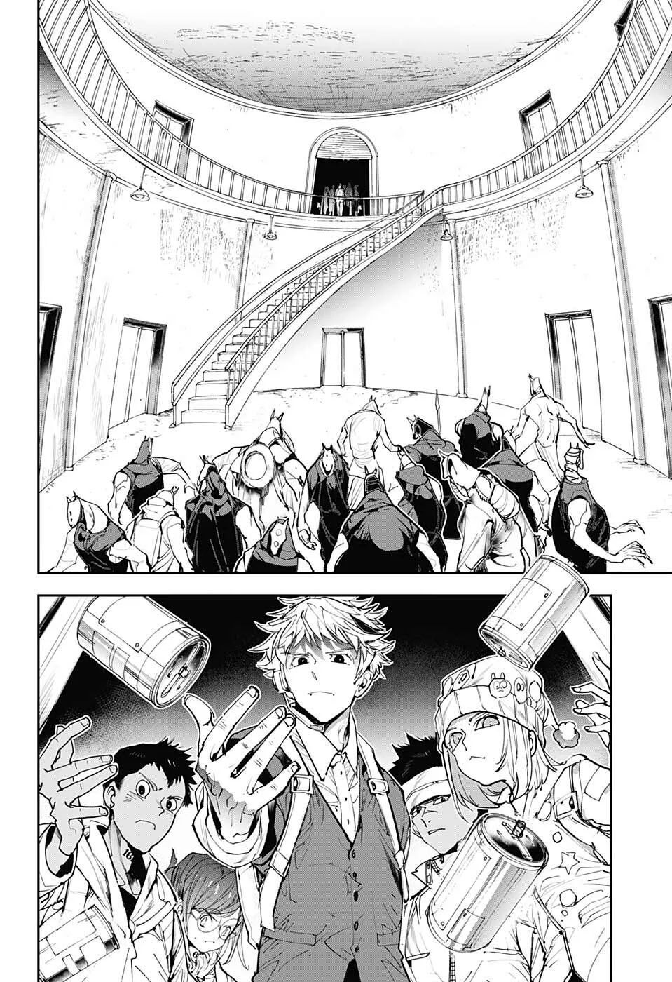 The Promised Neverland - Chương 167 - Trang 17
