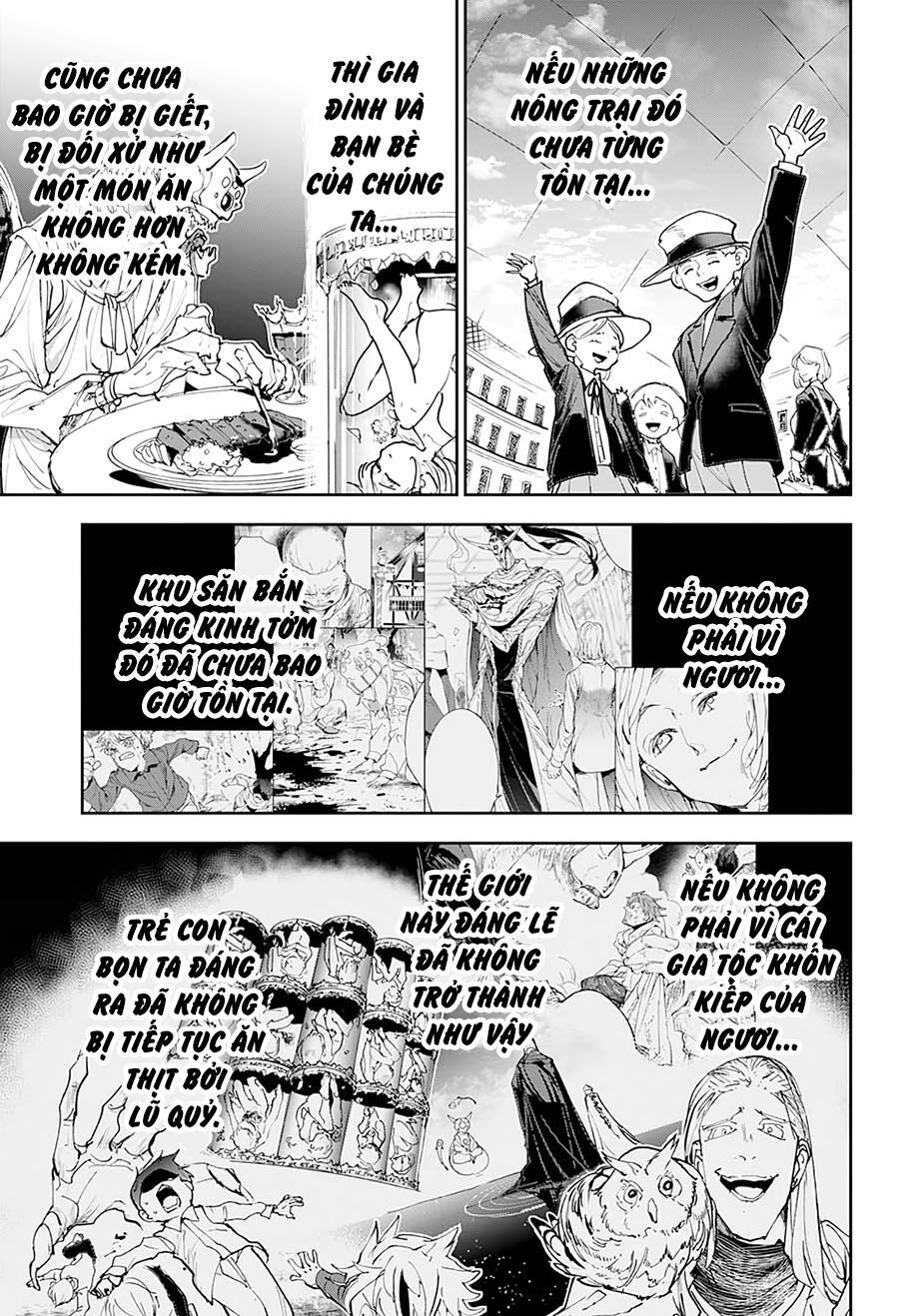 The Promised Neverland - Chương 169 - Trang 2