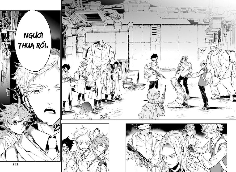 The Promised Neverland - Chương 169 - Trang 11