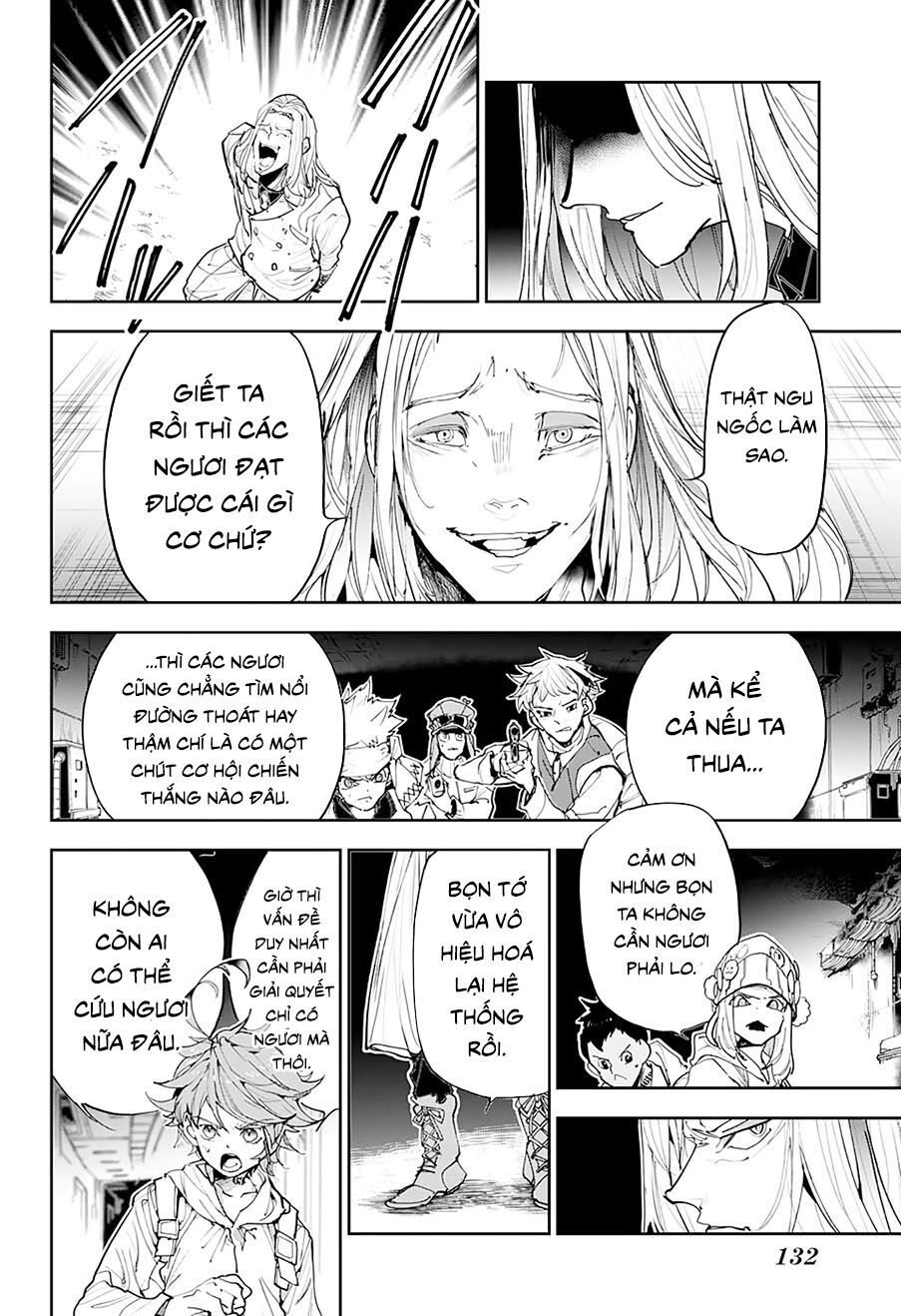 The Promised Neverland - Chương 169 - Trang 12