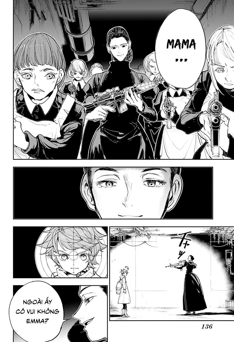 The Promised Neverland - Chương 169 - Trang 16