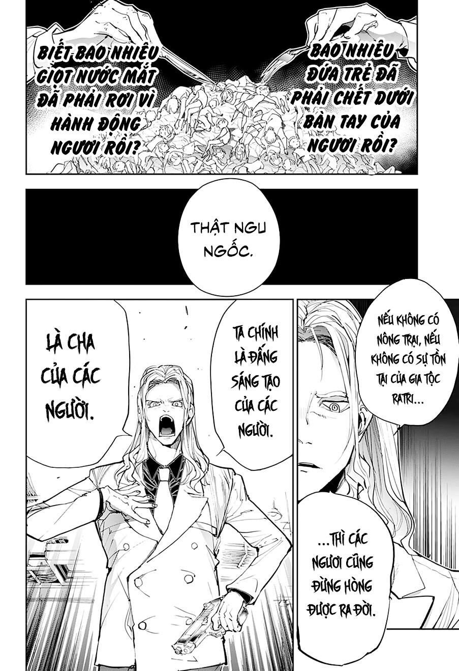 The Promised Neverland - Chương 169 - Trang 3