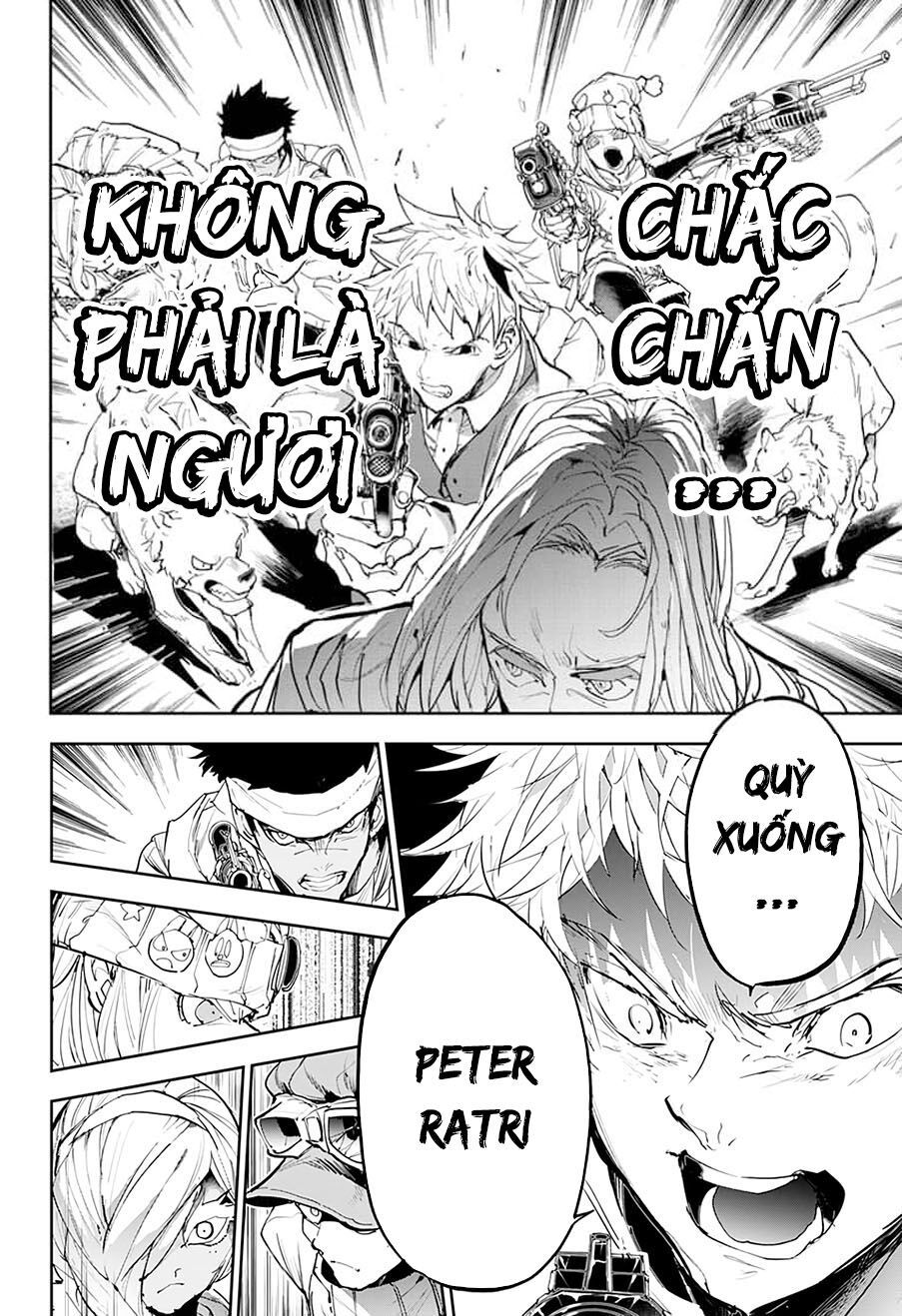 The Promised Neverland - Chương 169 - Trang 5