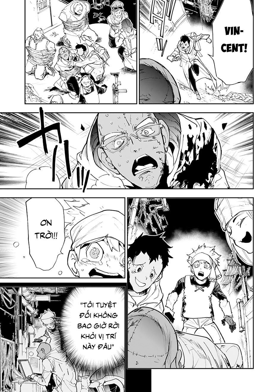 The Promised Neverland - Chương 169 - Trang 6