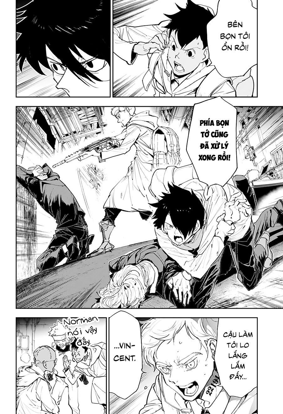 The Promised Neverland - Chương 169 - Trang 9