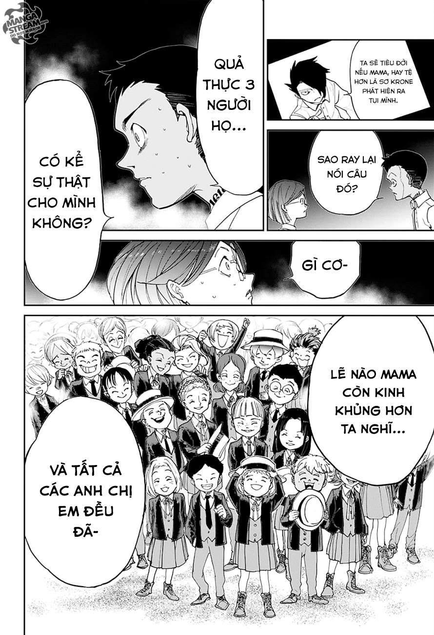 The Promised Neverland - Chương 17 - Trang 19