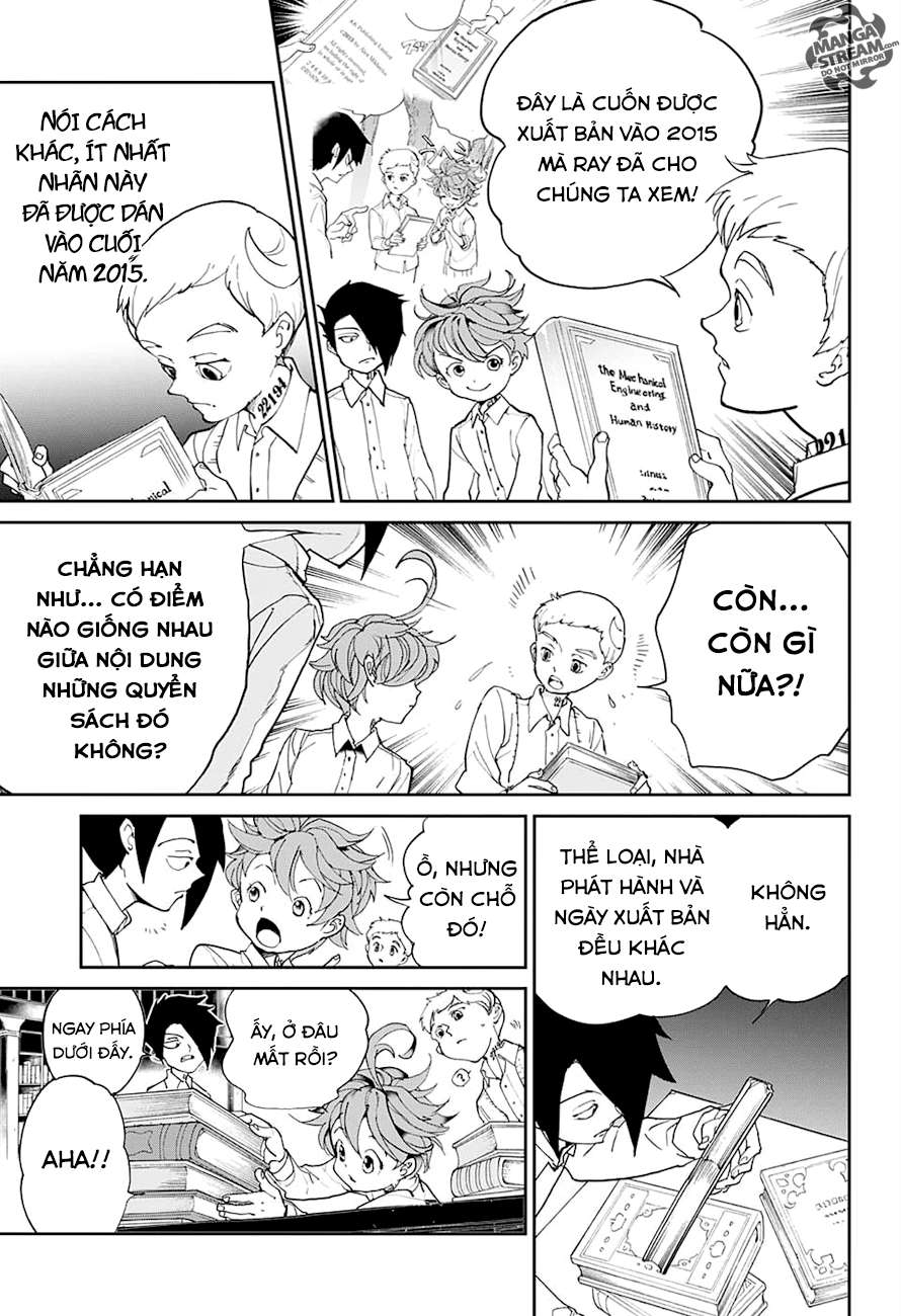 The Promised Neverland - Chương 17 - Trang 10