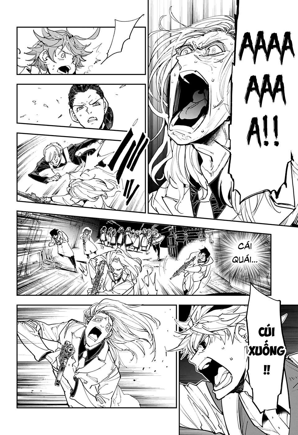 The Promised Neverland - Chương 170 - Trang 17