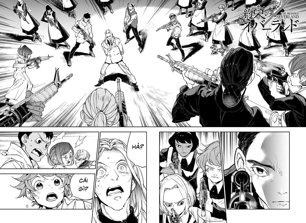 The Promised Neverland - Chương 170 - Trang 10
