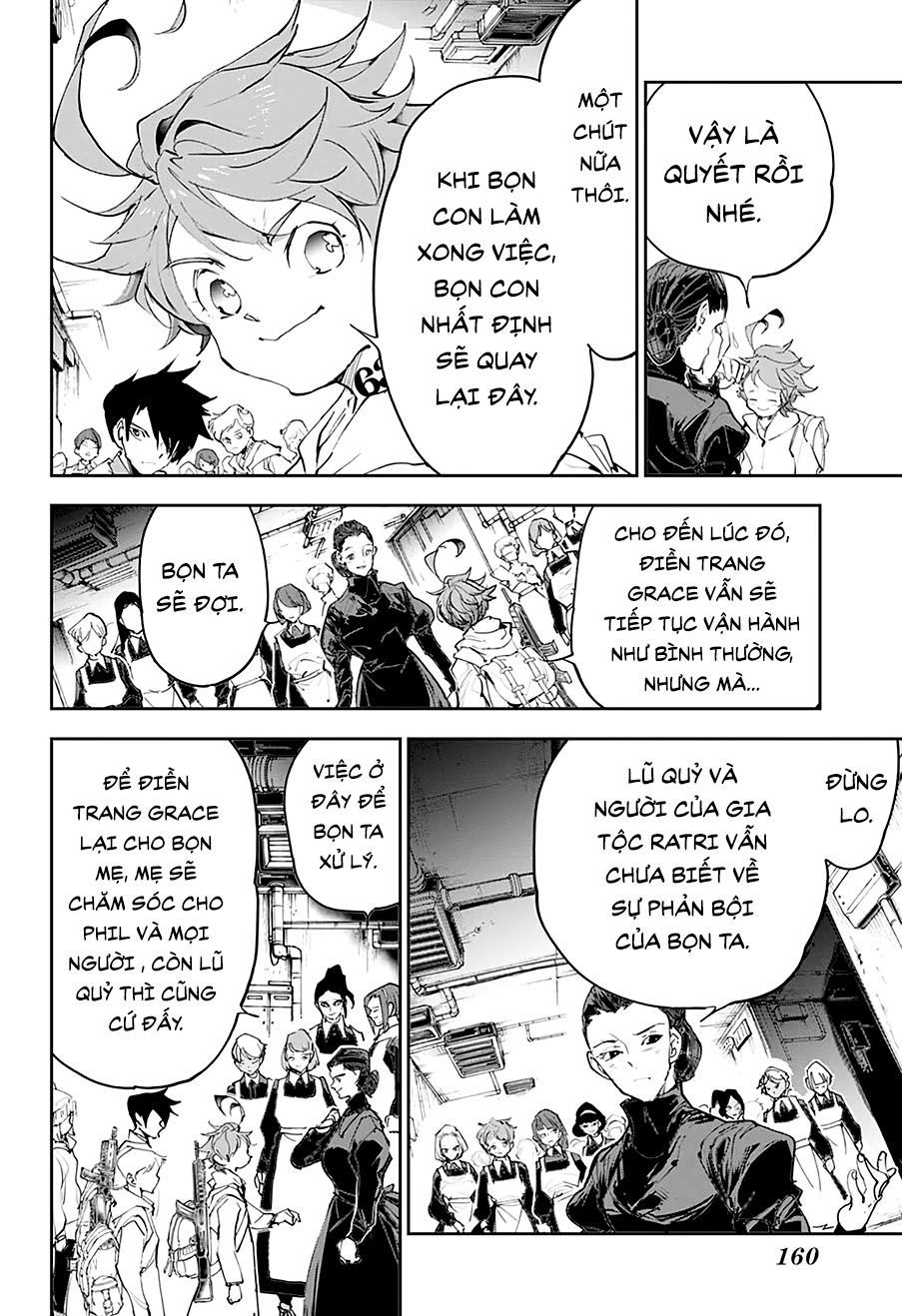 The Promised Neverland - Chương 174 - Trang 15