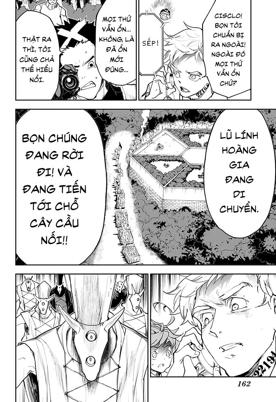 The Promised Neverland - Chương 174 - Trang 17
