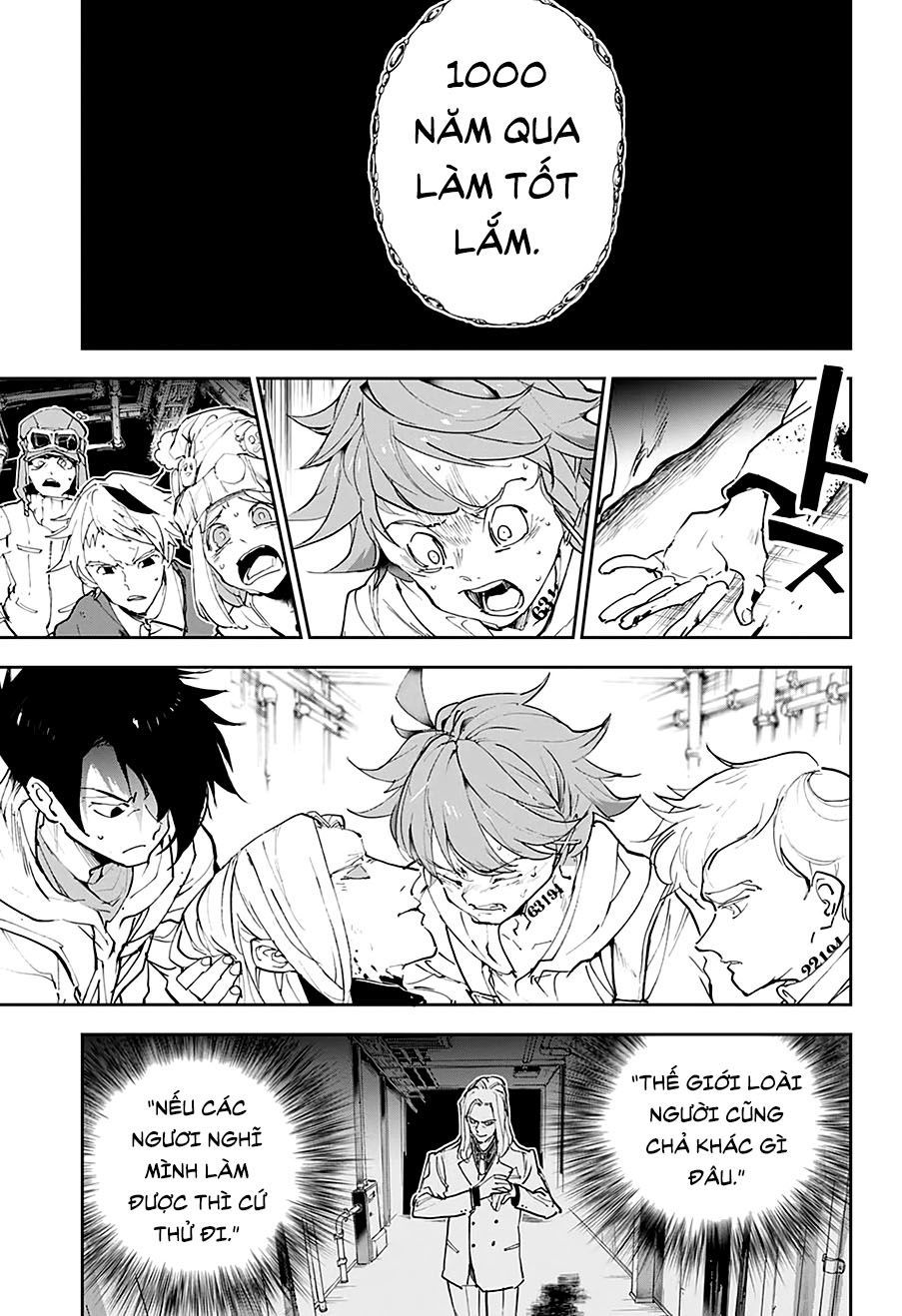 The Promised Neverland - Chương 174 - Trang 6