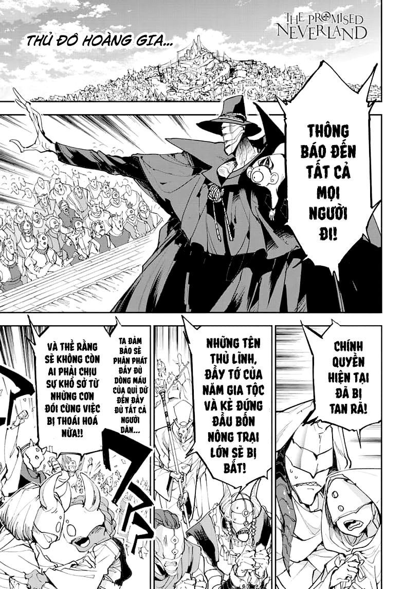 The Promised Neverland - Chương 175 - Trang 1