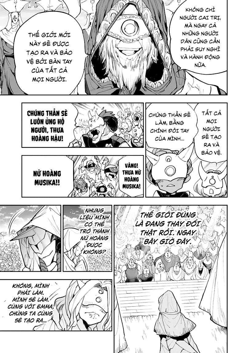 The Promised Neverland - Chương 175 - Trang 13