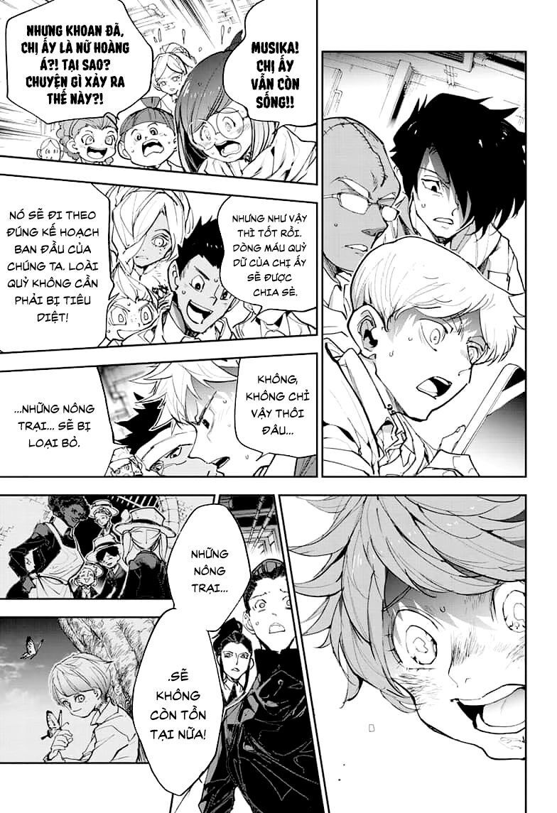 The Promised Neverland - Chương 175 - Trang 15