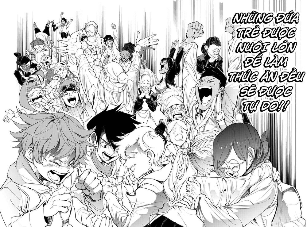 The Promised Neverland - Chương 175 - Trang 16