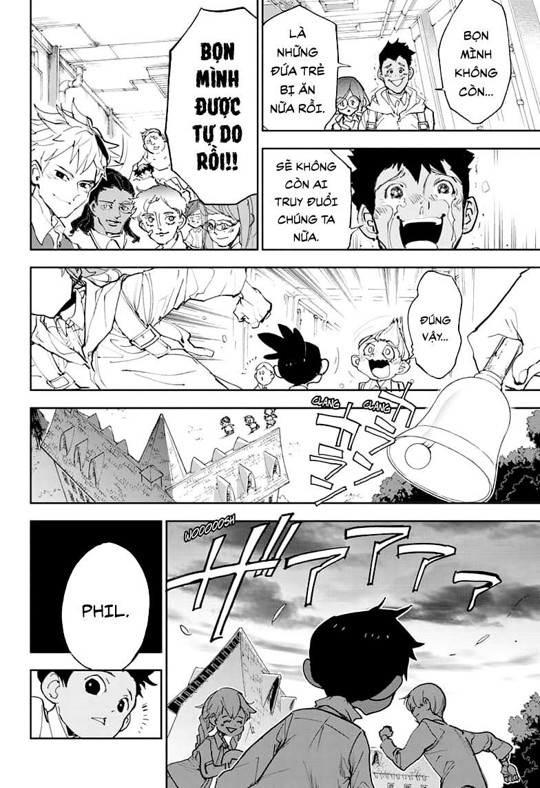 The Promised Neverland - Chương 175 - Trang 17