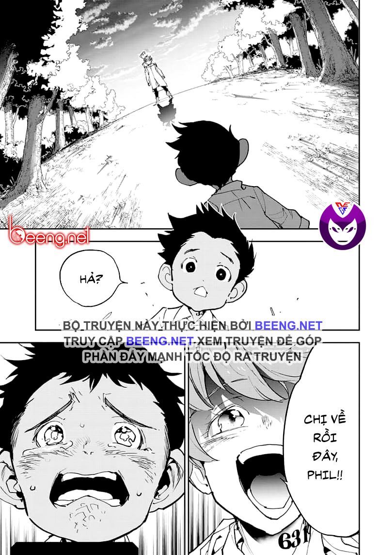 The Promised Neverland - Chương 175 - Trang 18