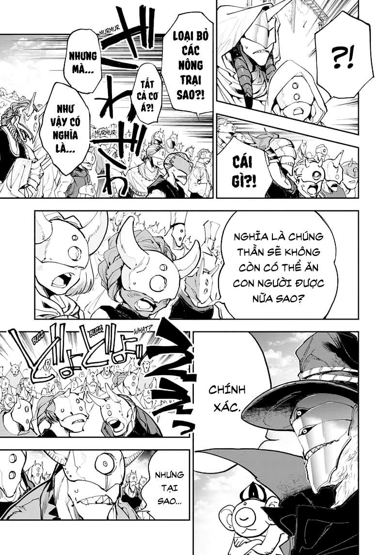 The Promised Neverland - Chương 175 - Trang 3