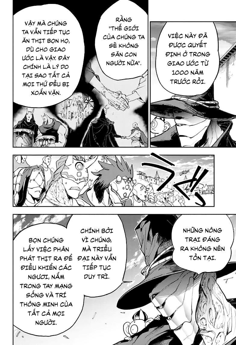 The Promised Neverland - Chương 175 - Trang 4
