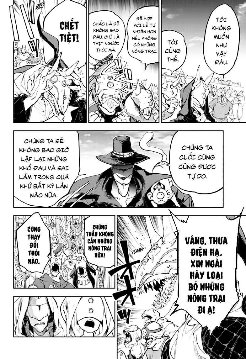 The Promised Neverland - Chương 175 - Trang 6