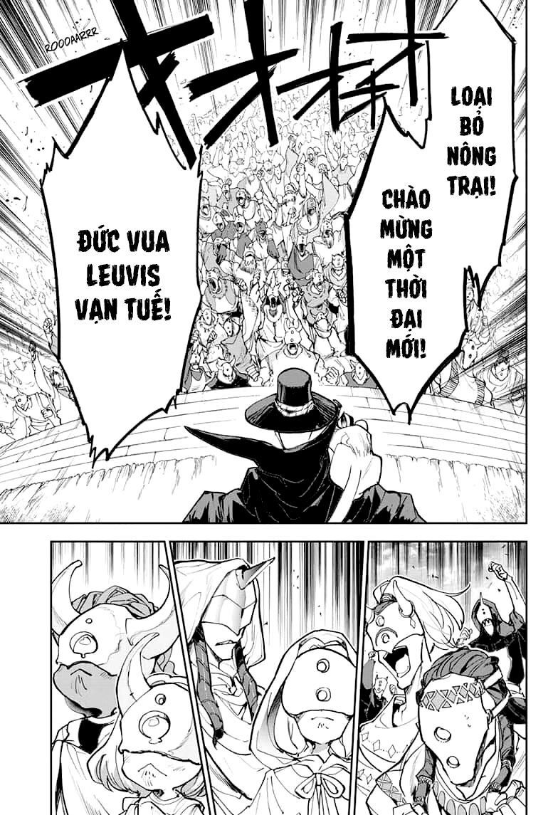 The Promised Neverland - Chương 175 - Trang 7