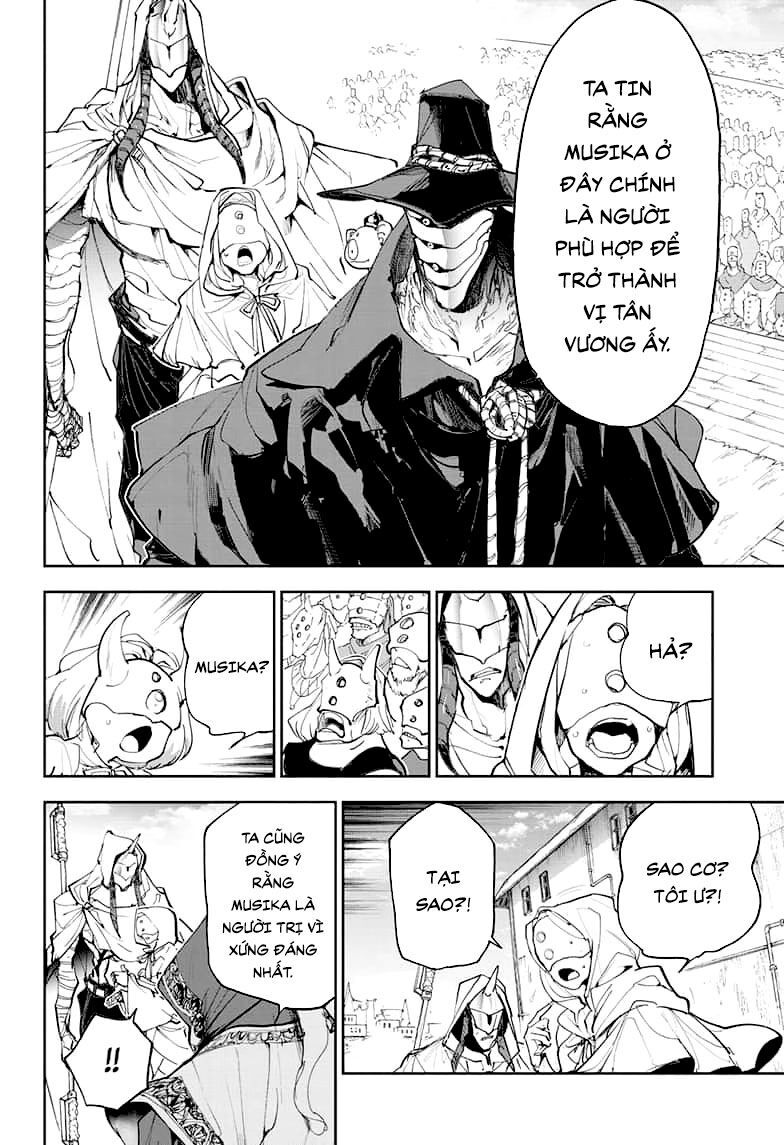 The Promised Neverland - Chương 175 - Trang 10