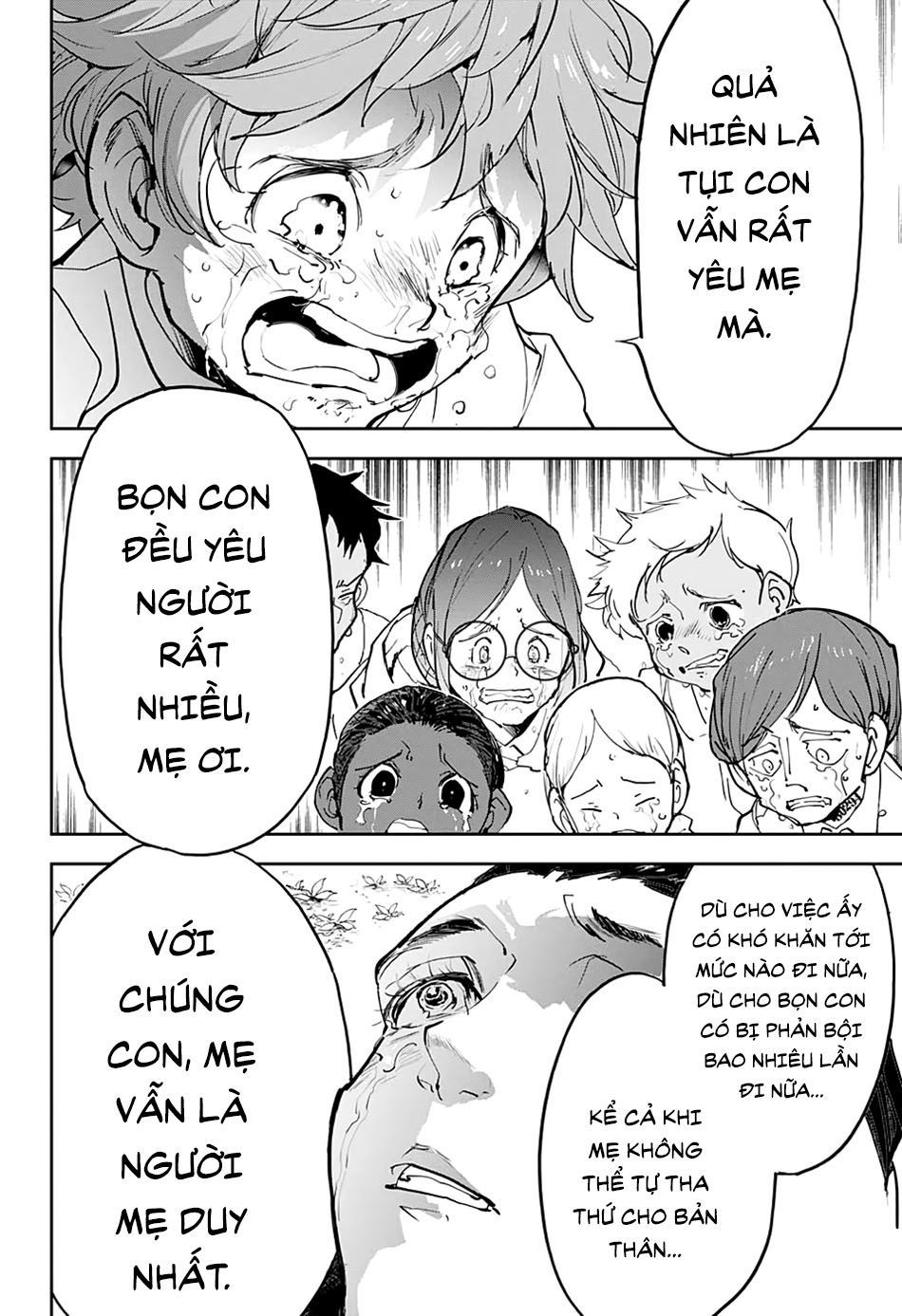 The Promised Neverland - Chương 178 - Trang 12