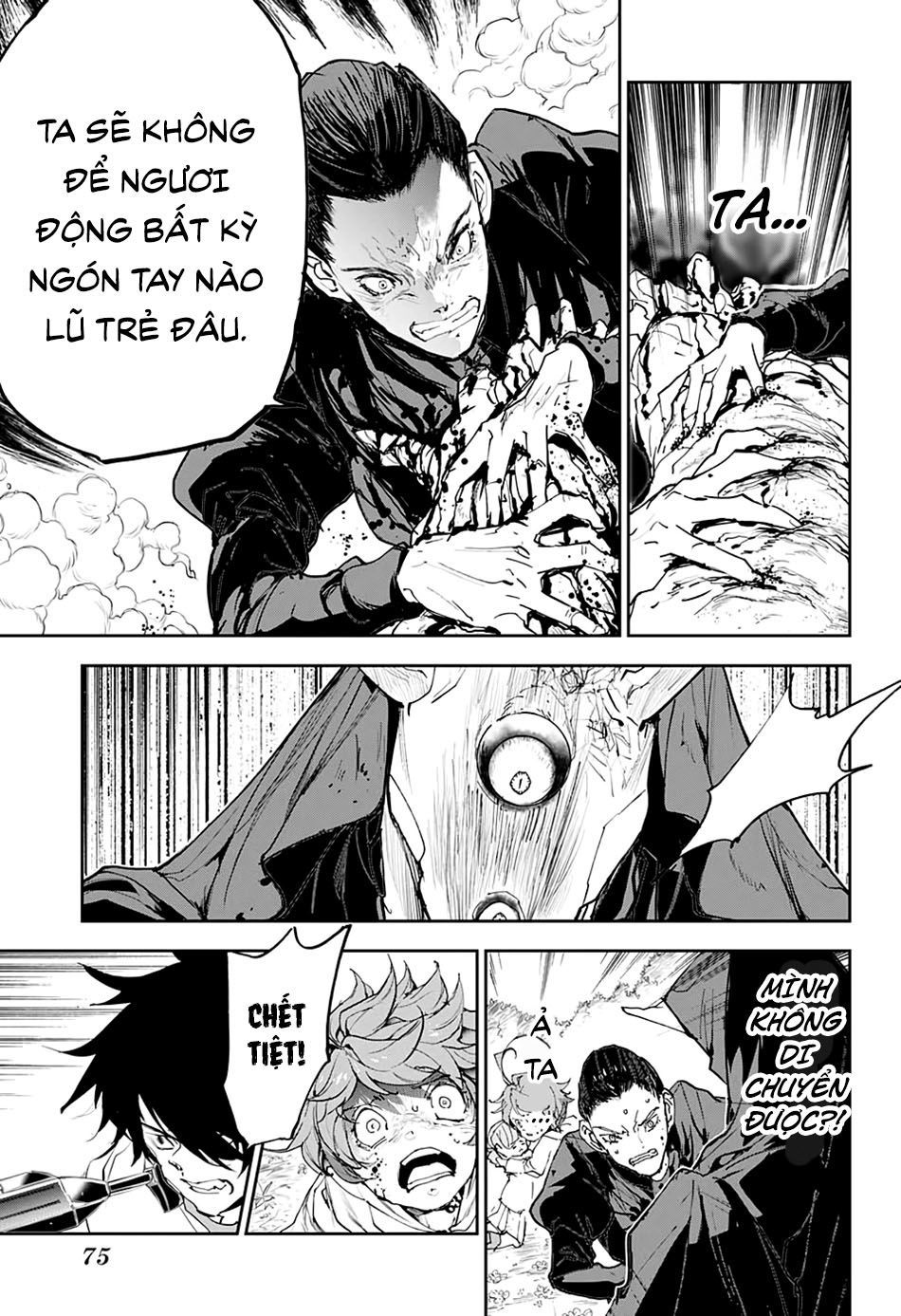 The Promised Neverland - Chương 178 - Trang 3