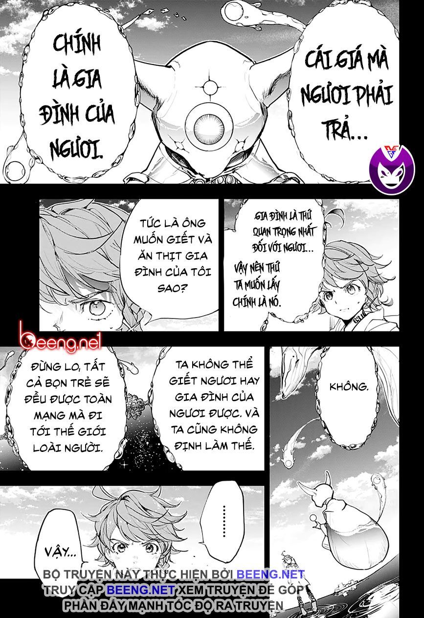 The Promised Neverland - Chương 180 - Trang 1