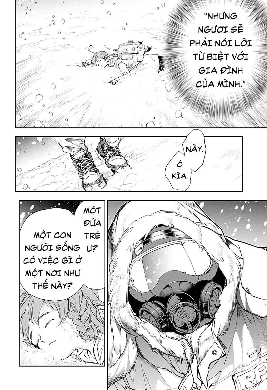 The Promised Neverland - Chương 180 - Trang 2