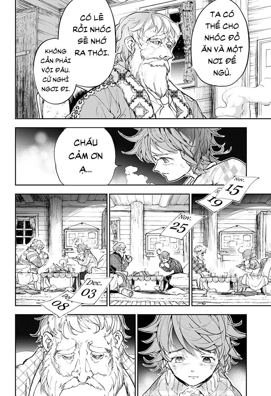 The Promised Neverland - Chương 180 - Trang 8