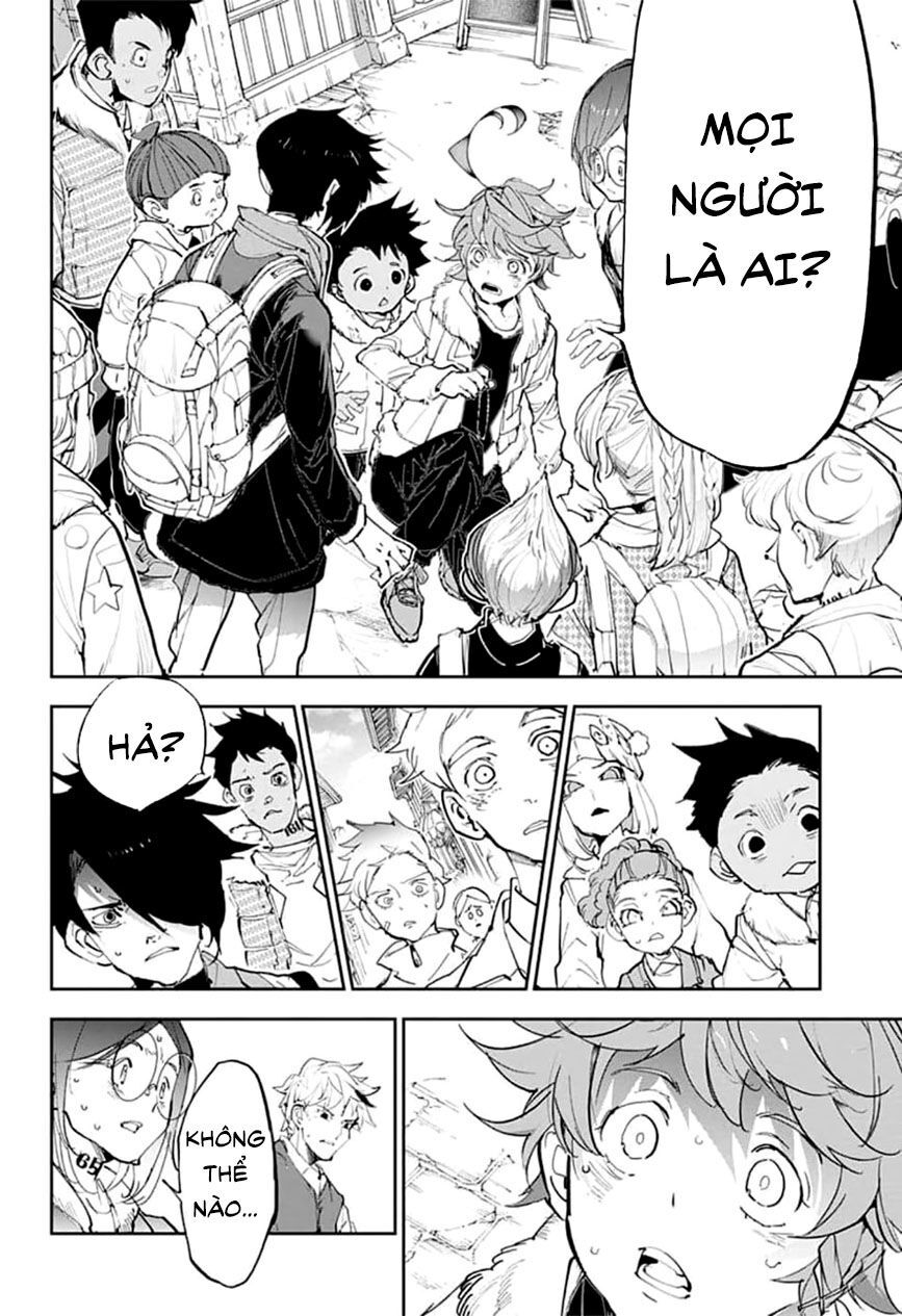 The Promised Neverland - Chương 181 - Trang 13