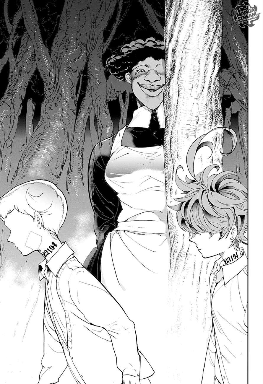 The Promised Neverland - Chương 19 - Trang 17