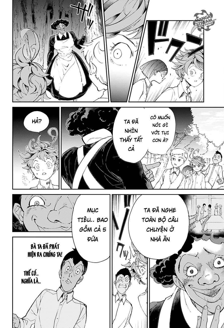 The Promised Neverland - Chương 19 - Trang 18