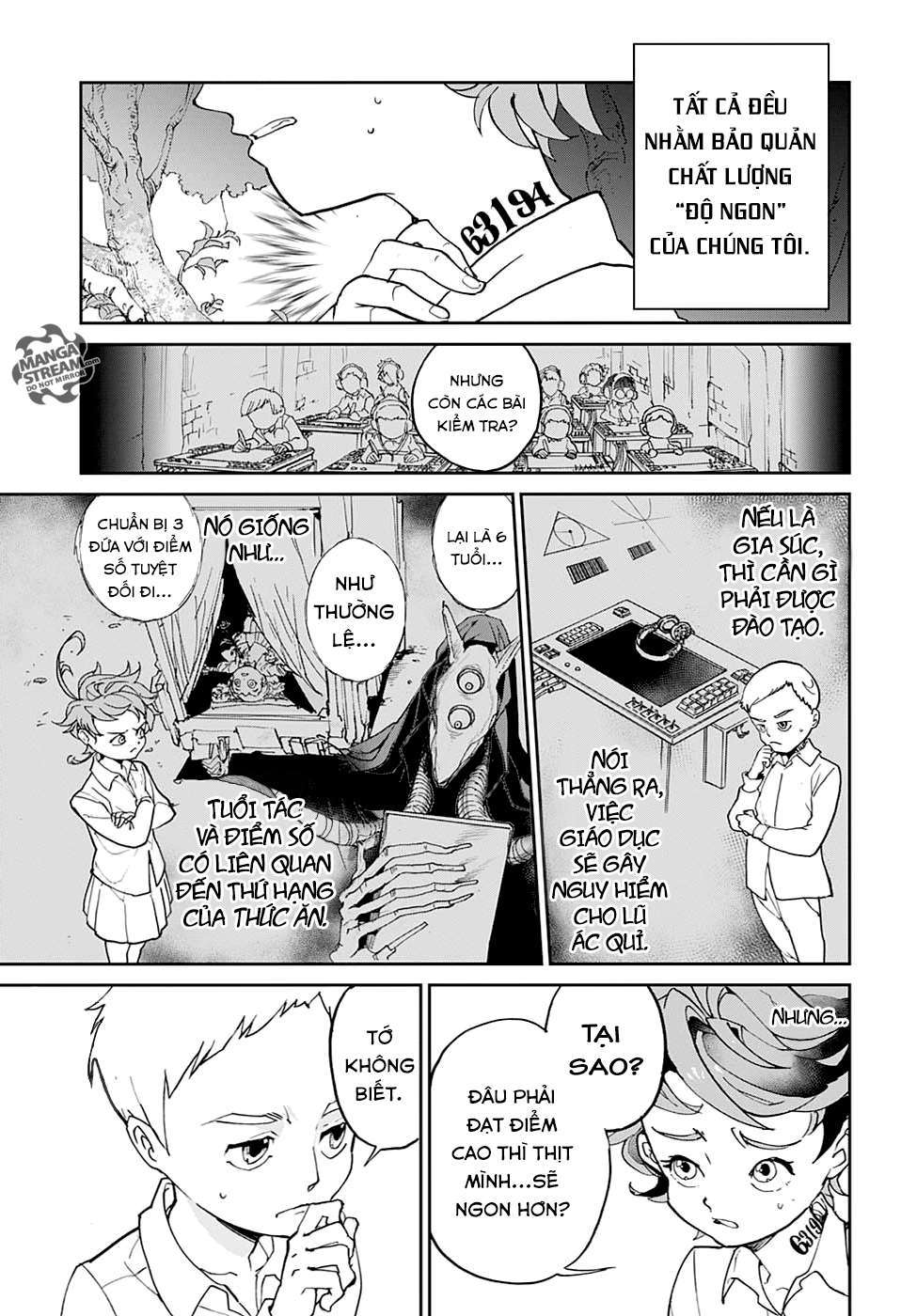 The Promised Neverland - Chương 2 - Trang 11
