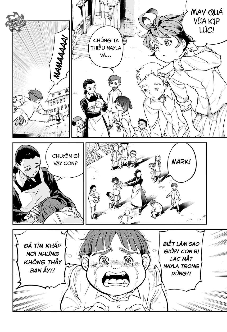 The Promised Neverland - Chương 2 - Trang 22