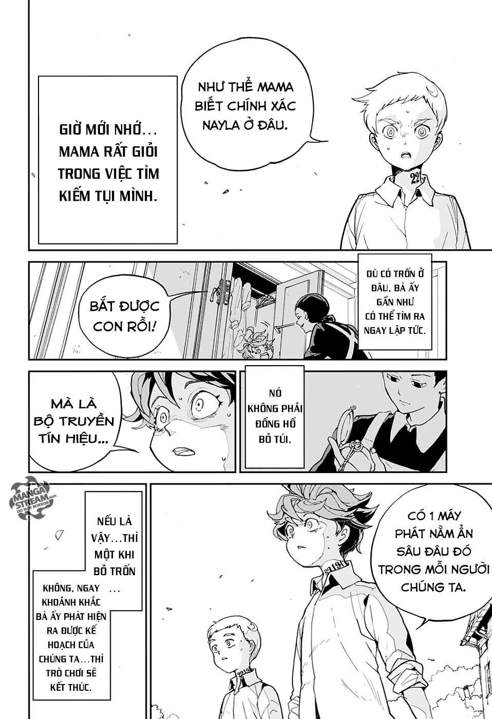 The Promised Neverland - Chương 2 - Trang 26
