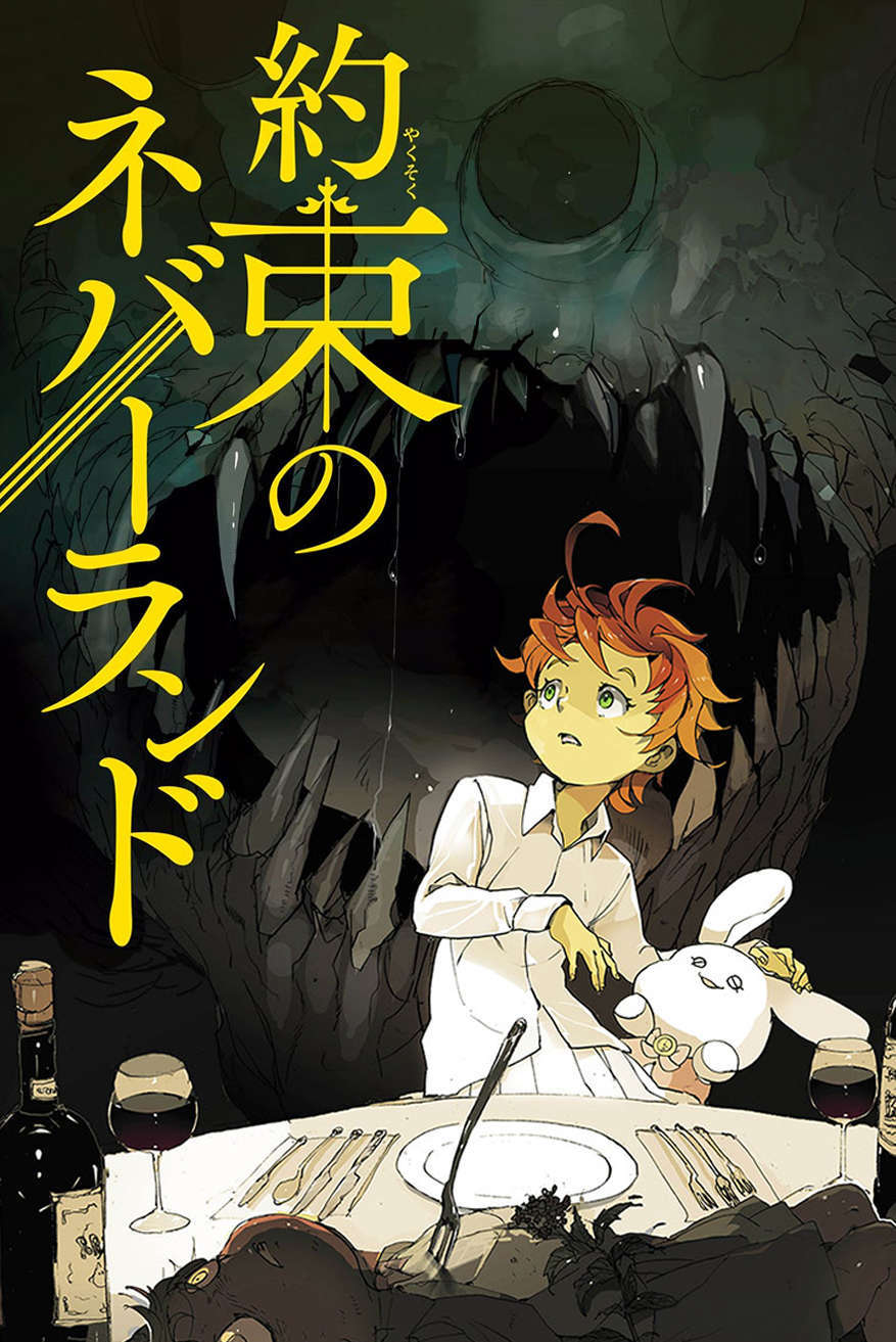 The Promised Neverland - Chương 2 - Trang 4