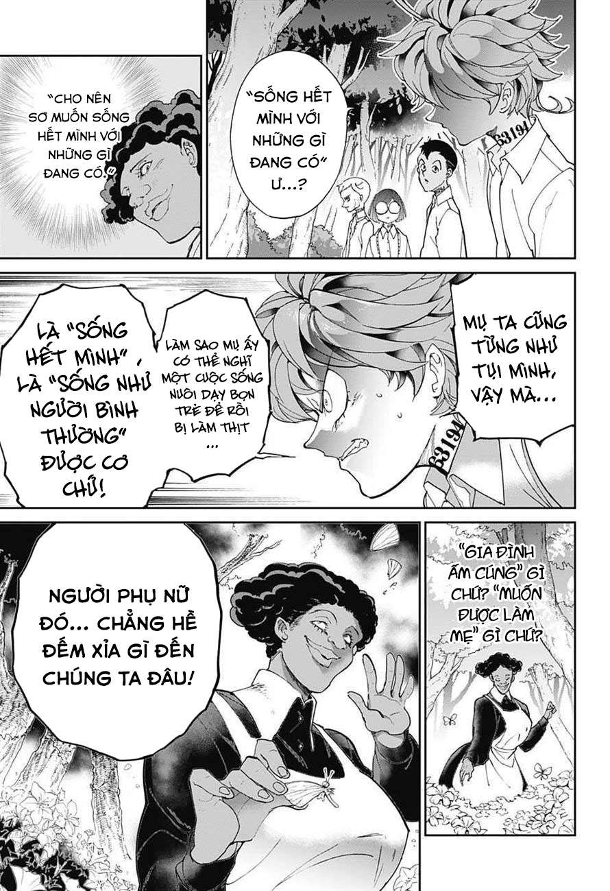 The Promised Neverland - Chương 20 - Trang 18