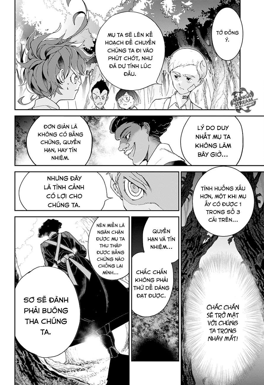 The Promised Neverland - Chương 20 - Trang 19