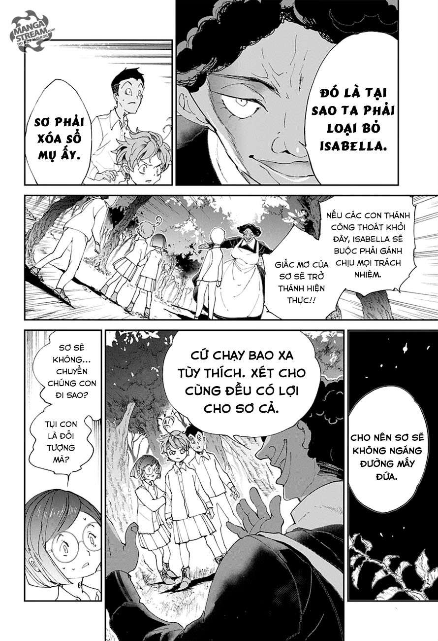 The Promised Neverland - Chương 20 - Trang 9
